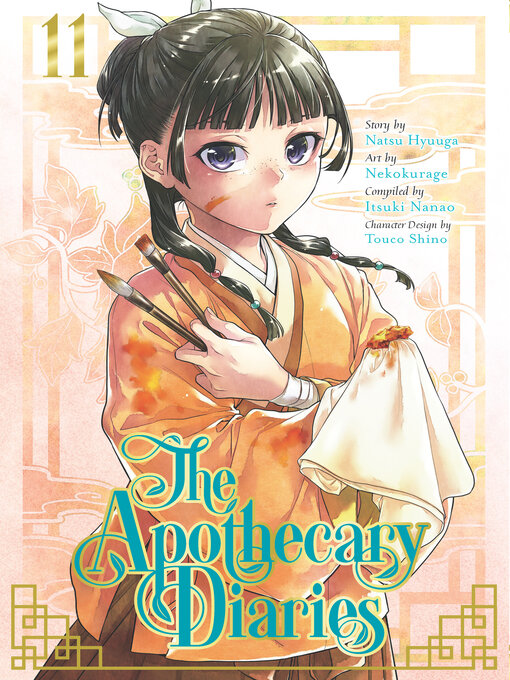 Title details for The Apothecary Diaries, Volume 11 by Natsu Hyuuga - Available